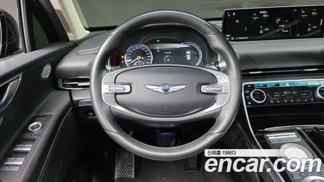 Genesis GV80 2020 — Şəkil 14/20
