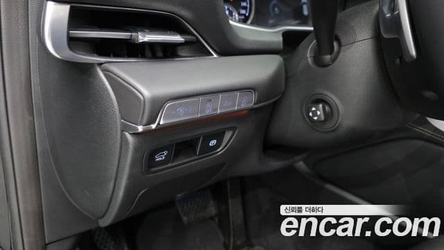Genesis GV80 2020 — Şəkil 20/20