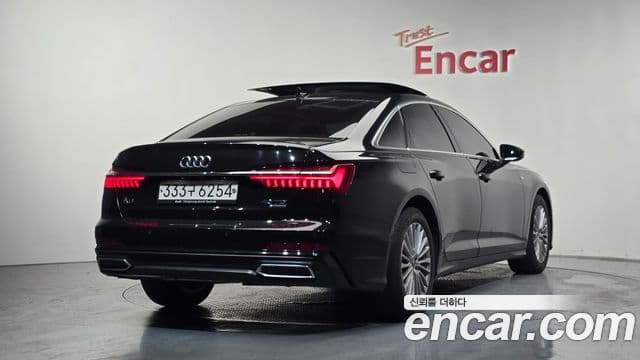 Audi A6 2020 — ფოტო 2/20