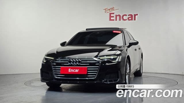 Audi A6 2020 — ფოტო 3/20