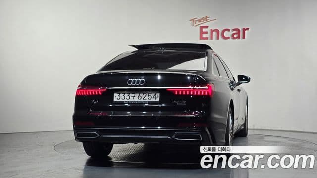 Audi A6 2020 — ფოტო 4/20