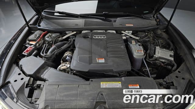 Audi A6 2020 — ფოტო 6/20