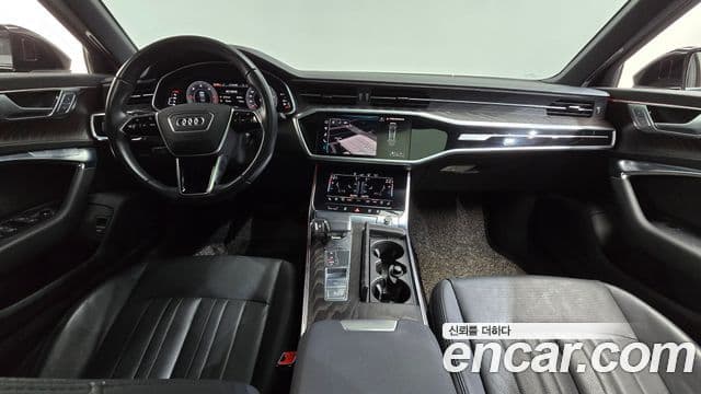 Audi A6 2020 — ფოტო 7/20