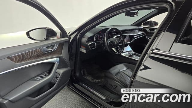 Audi A6 2020 — ფოტო 10/20