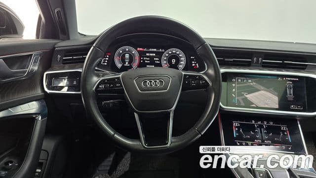 Audi A6 2020 — ფოტო 13/20