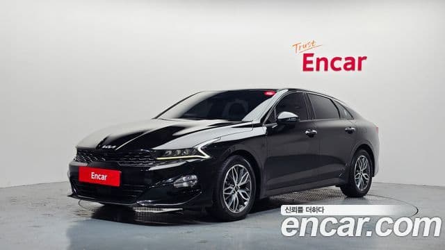Kia K5 2022 — Şəkil 9/20