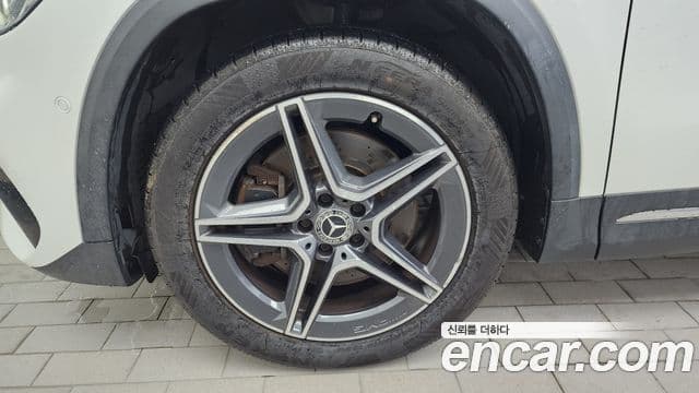 Mercedes-Benz GLA-Class 2020 — фото 5 из 20