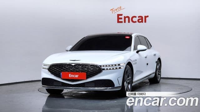 Genesis G90 2022 — ფოტო 3/20