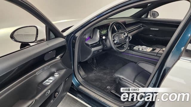 Genesis G90 2022 — ფოტო 10/20