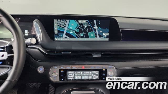 Genesis G90 2022 — ფოტო 12/20