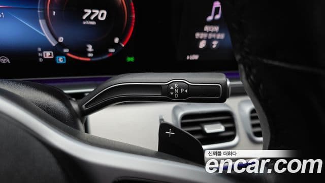 Mercedes-Benz GLE-Class 2021 — Фото 9/20