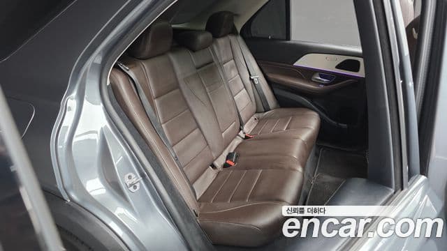 Mercedes-Benz GLE-Class 2021 — Фото 11/20