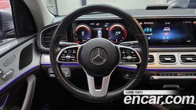 Mercedes-Benz GLE-Class 2021 — Фото 16/20