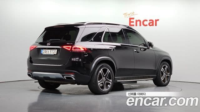 Mercedes-Benz GLE-Class 2021 — Şəkil 2/20