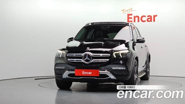 Mercedes-Benz GLE-Class 2021 — Şəkil 3/20