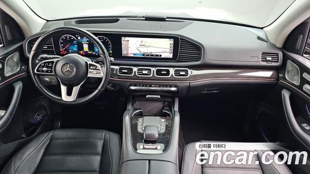 Mercedes-Benz GLE-Class 2021 — Şəkil 7/20