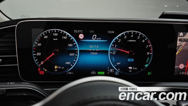 Mercedes-Benz GLE-Class 2021 — Şəkil 8/20