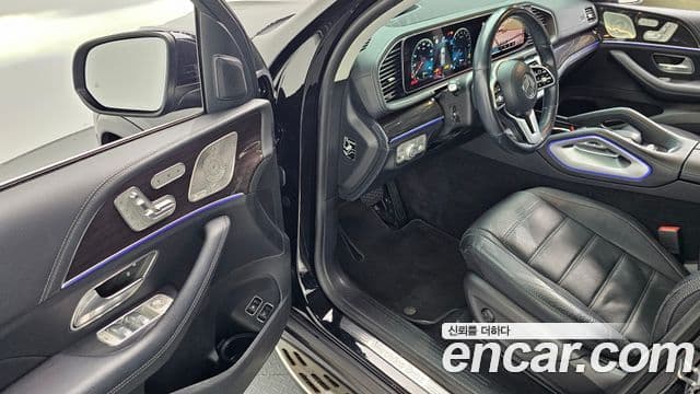 Mercedes-Benz GLE-Class 2021 — Şəkil 10/20