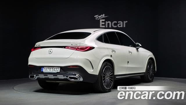 Mercedes-Benz GLC-Class 2024 — Şəkil 2/20