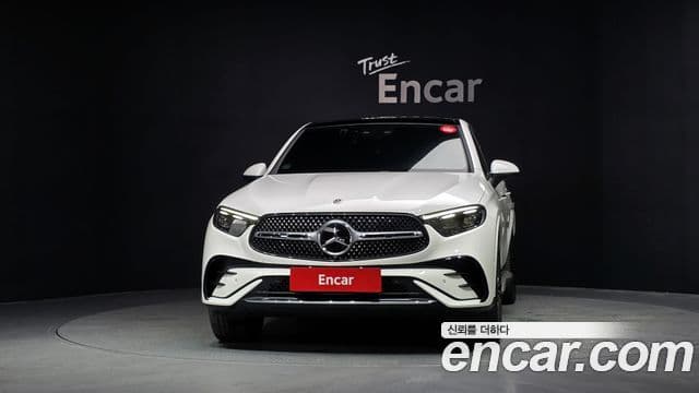 Mercedes-Benz GLC-Class 2024 — ფოტო 3/20