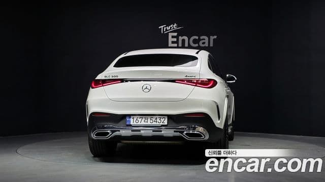 Mercedes-Benz GLC-Class 2024 — ფოტო 4/20