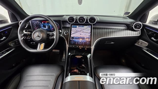 Mercedes-Benz GLC-Class 2024 — ფოტო 7/20