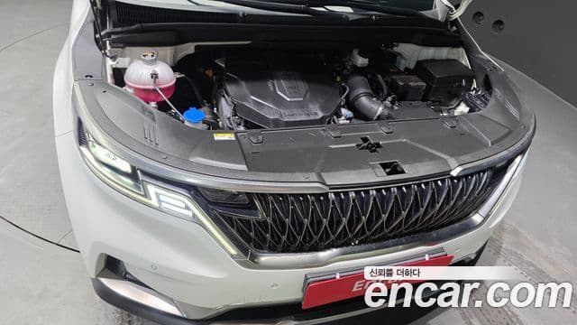 Kia Carnival 2023 — Şəkil 6/20