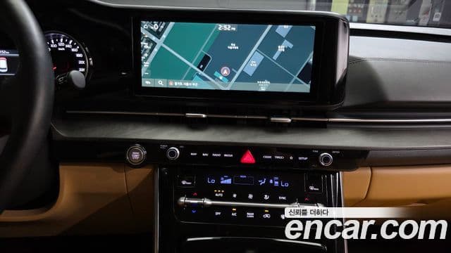 Kia Carnival 2023 — ფოტო 20/20