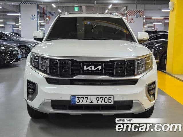 Kia Mohave The Master 2023 — Şəkil 1/20