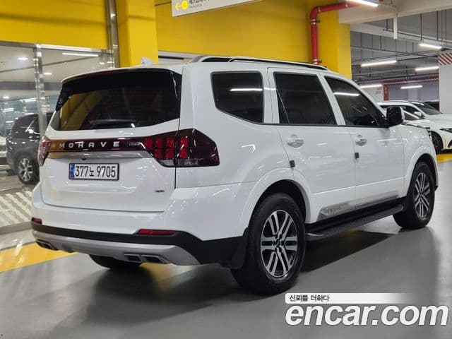 Kia Mohave The Master 2023 — Şəkil 2/20