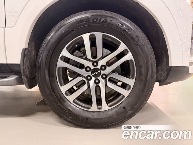 Kia Mohave The Master 2023 — Şəkil 20/20