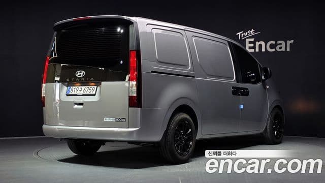 Hyundai Staria 2024 — Şəkil 2/20