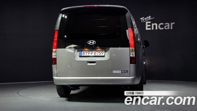 Hyundai Staria 2024 — Şəkil 4/20