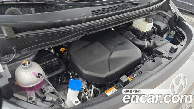 Hyundai Staria 2024 — Şəkil 6/20