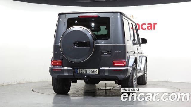 Mercedes-Benz G-Class 2021 — Şəkil 4/20