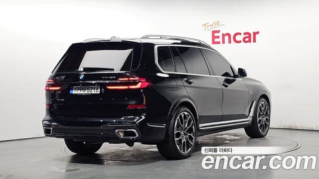 BMW X7 2025 — ფოტო 2/20
