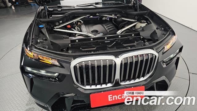 BMW X7 2025 — ფოტო 6/20