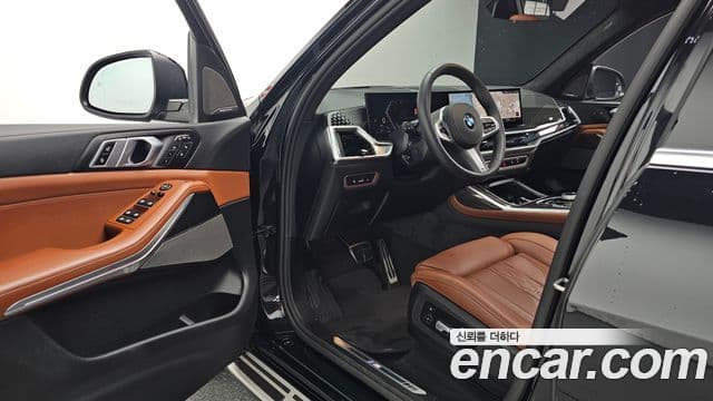 BMW X7 2025 — ფოტო 11/20