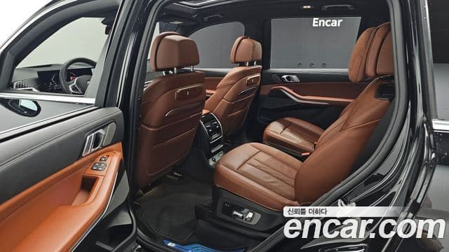 BMW X7 2025 — ფოტო 12/20