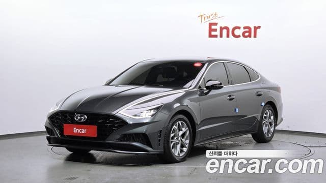 Hyundai Sonata 2022 — Şəkil 1/20