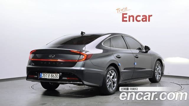 Hyundai Sonata 2022 — Şəkil 2/20