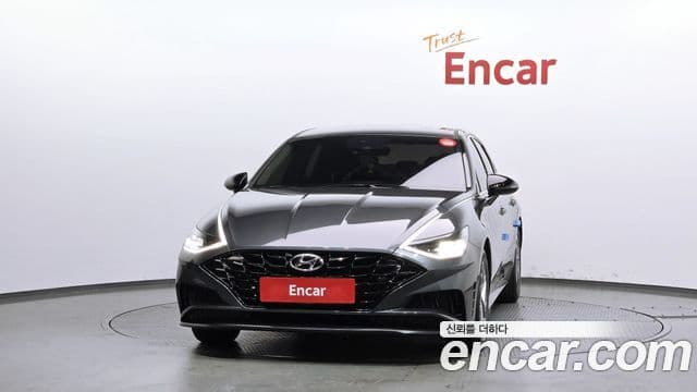 Hyundai Sonata 2022 — Şəkil 3/20
