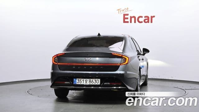 Hyundai Sonata 2022 — Şəkil 4/20