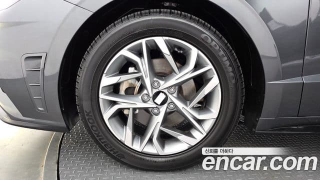 Hyundai Sonata 2022 — Şəkil 5/20