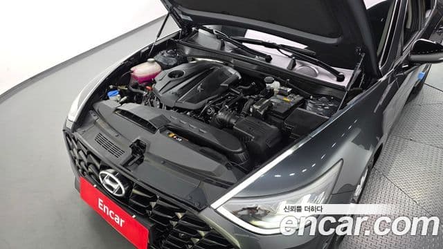 Hyundai Sonata 2022 — Şəkil 6/20