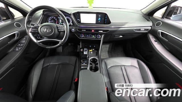 Hyundai Sonata 2022 — Şəkil 7/20