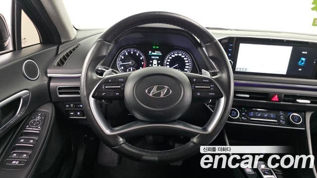 Hyundai Sonata 2022 — Şəkil 12/20