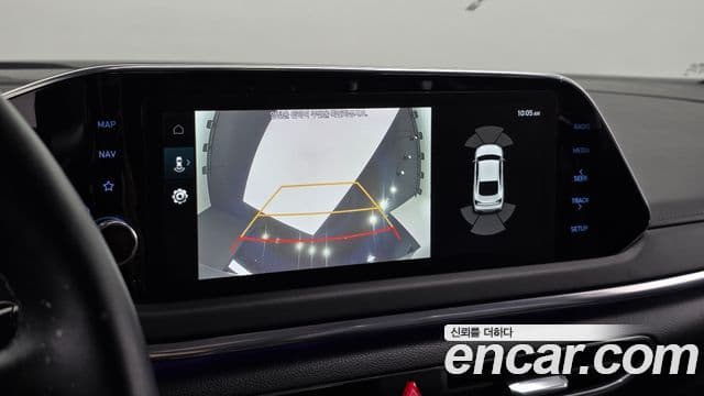 Hyundai Sonata 2022 — Şəkil 14/20