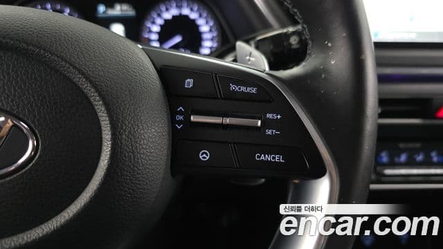 Hyundai Sonata 2022 — Şəkil 17/20