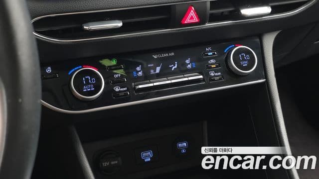 Hyundai Sonata 2022 — Şəkil 18/20
